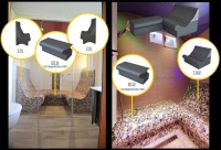 Photo-titre pour cet album:Steam room seats