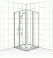 Photo-titre pour cet album:Brine steam sauna mounting KIT